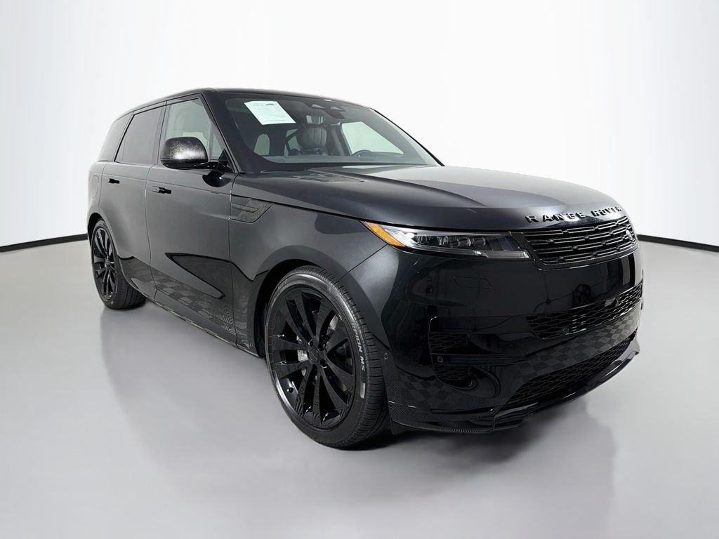 New 2027 Santorini Black Land Rover Dynamic SE P400 image 3