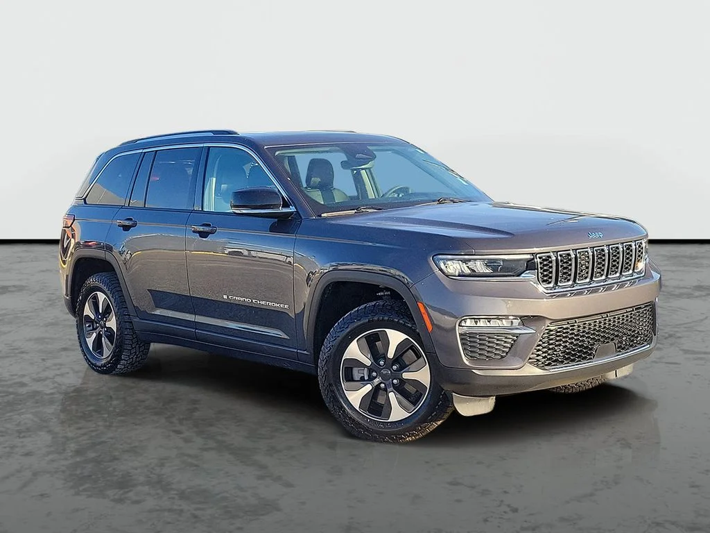 2024 Jeep Grand Cherokee 4xe