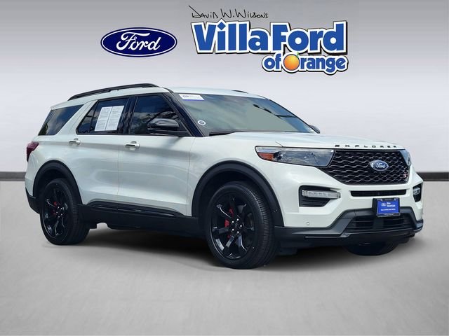 2021 Ford Explorer ST 4WD's photo