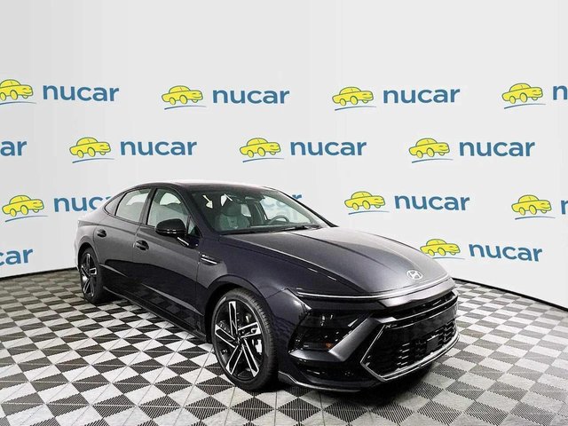 2026 Hyundai SONATA N Line