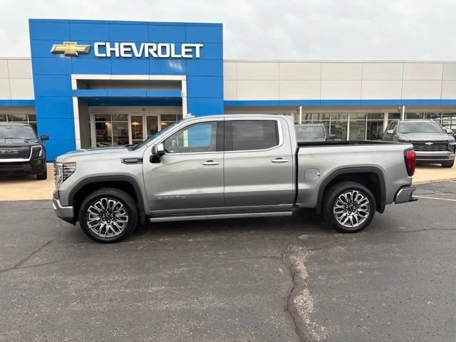New 2026 Sterling Metallic GMC Denali Ultimate image 3