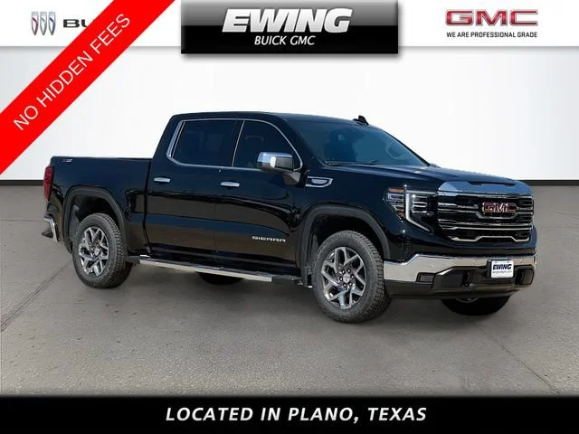 2026 GMC Sierra 1500 SLT - Photo 1