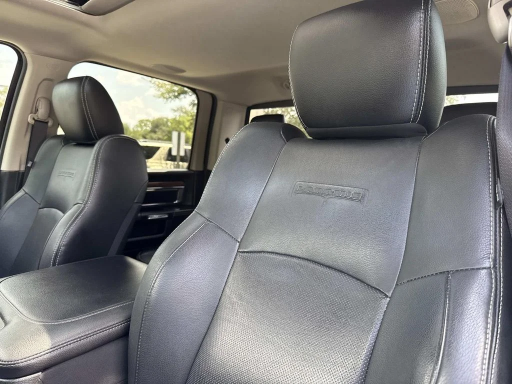 Used 2017 Red Ram Laramie image 27