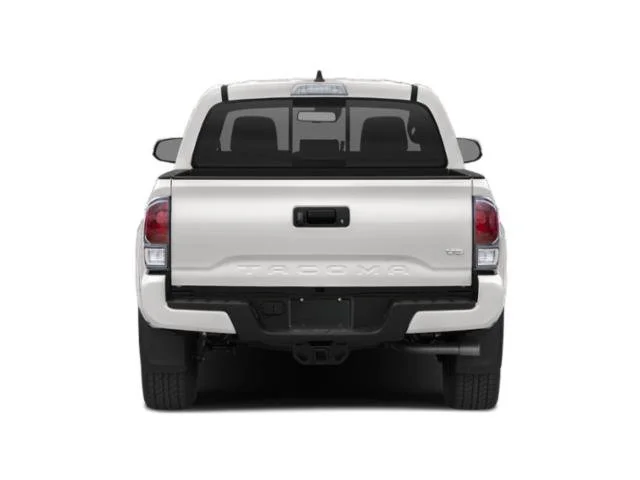 Used 2020 Silver Sky Metallic Toyota TRD Sport image 5
