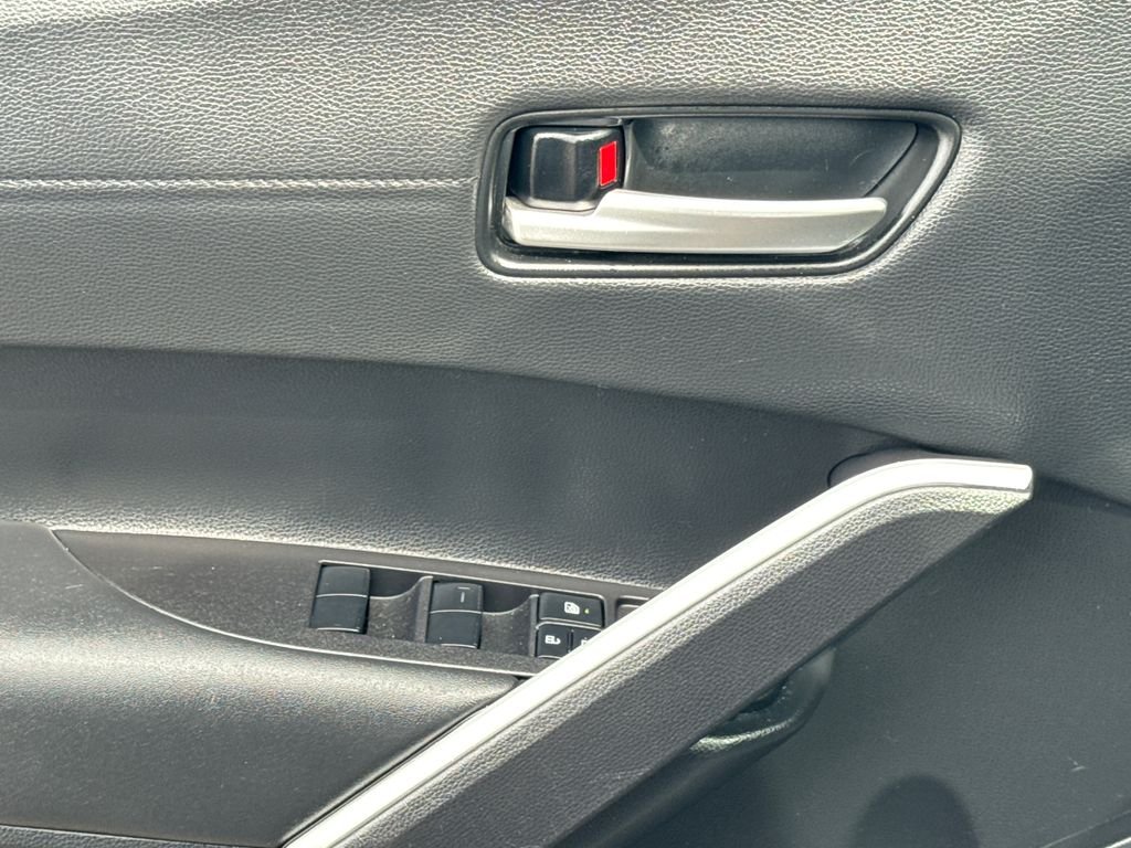 Certified Used 2026 Gray Toyota XLE image 36