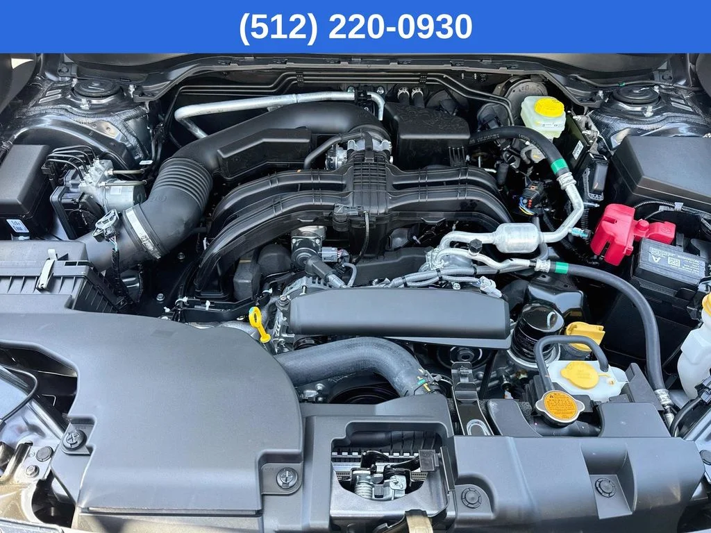 New 2026 Gray Subaru Touring image 43