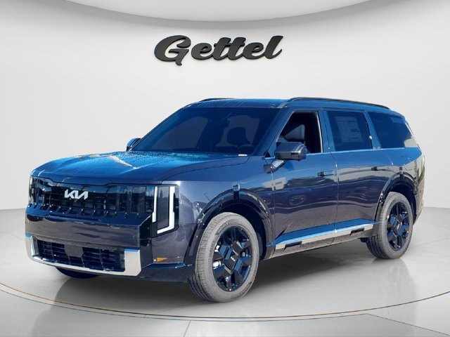 2027 Kia Telluride Hybrid SX