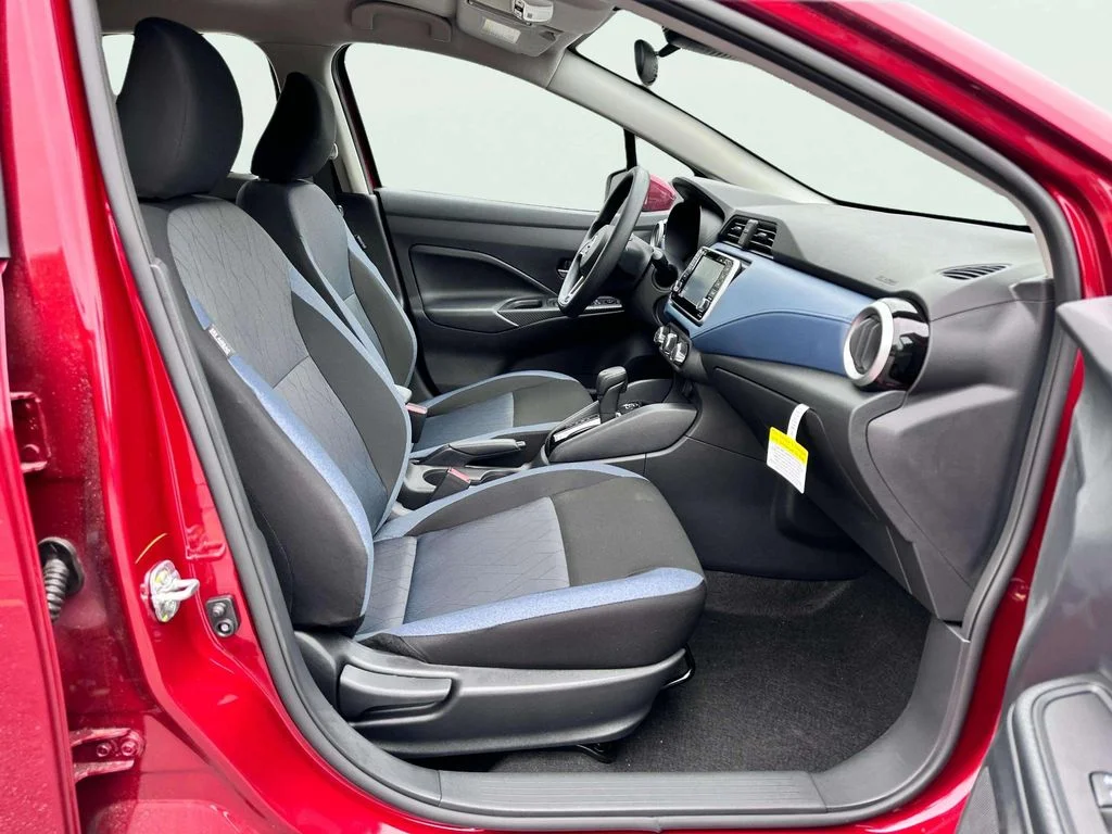 New 2025 Scarlet Ember Tintcoat Nissan 1.6 SV image 16