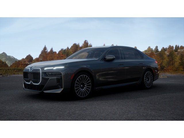 2026 BMW 7 Series 740i Sedan's photo