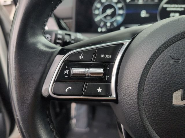 Certified Used 2024 White Kia X-Line image 16