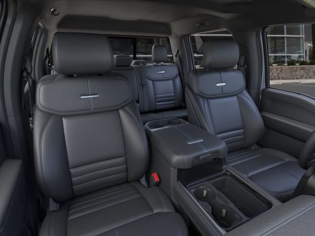 New 2026 Gray Ford Platinum image 10