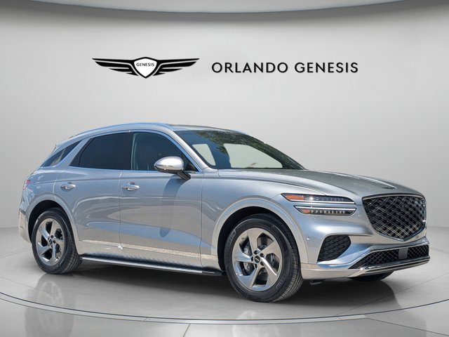 2026 Genesis GV70