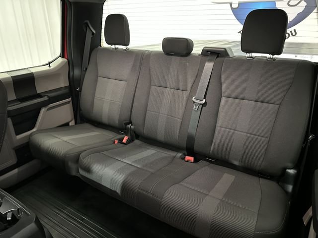 Used 2018 Race Red Ford XL image 26