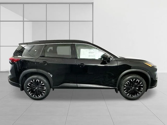 New 2026 Super Black Nissan Dark Armor™ image 7