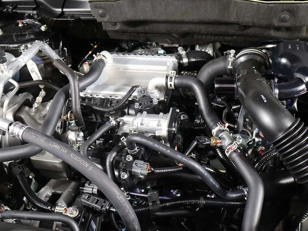 New 2026 Black Mitsubishi SE 1.5T S-AWC image 21