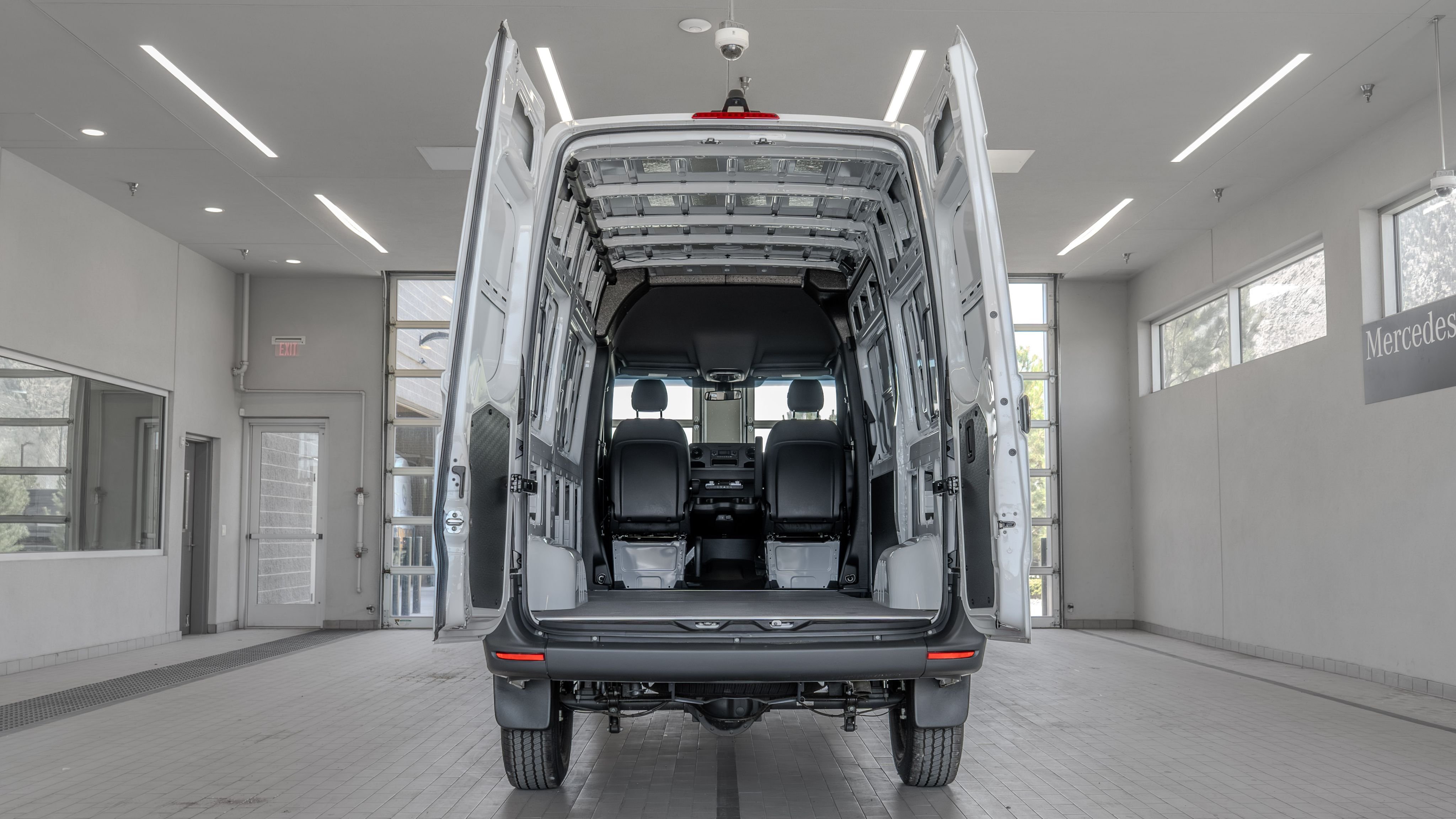 2025 Mercedes-Benz Sprinter Cargo Van Base - Photo 16