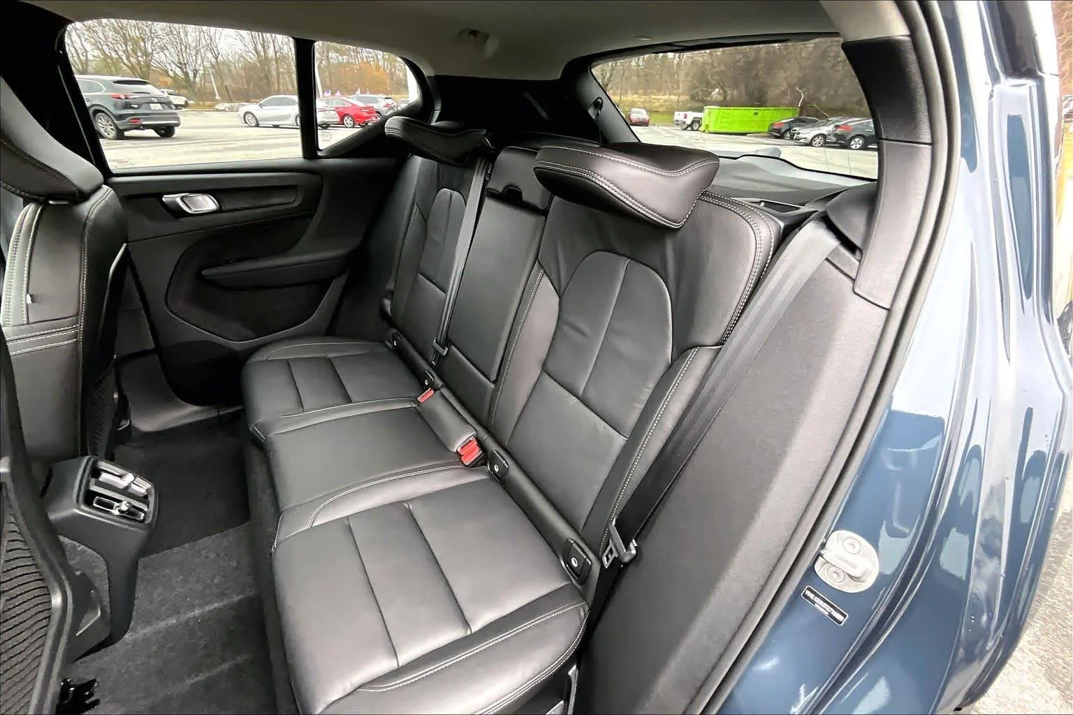 Used 2026 Denim Blue Volvo Core image 32