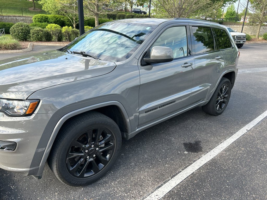 2019 Jeep Grand Cherokee