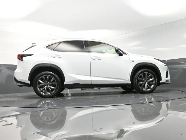 Used 2021 White Lexus 300 F Sport image 42