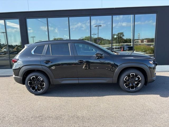 New 2026 Jet Black Mica Mazda 2.5 S Meridian Edition AWD image 2