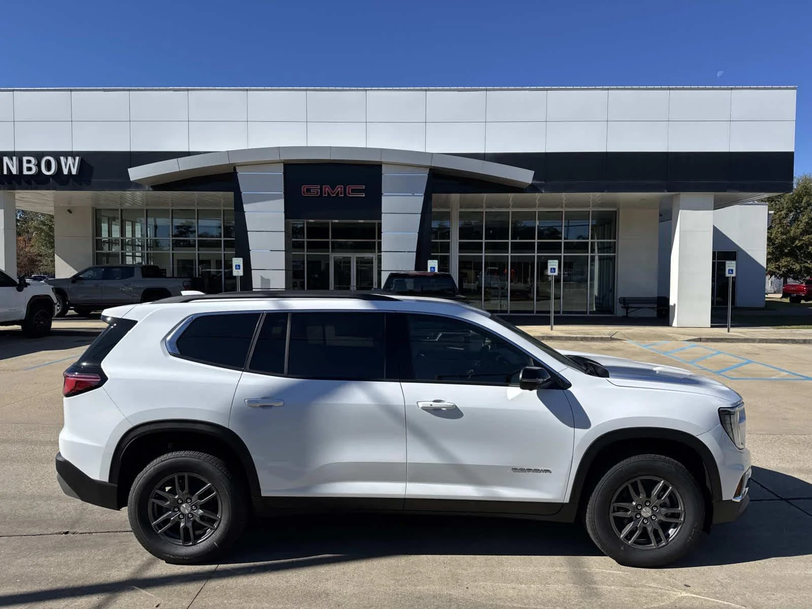 2026 GMC Acadia
