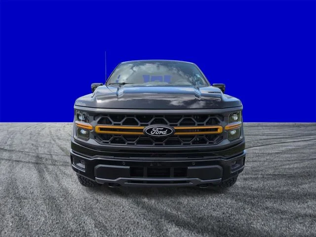 New 2026 Agate Black Metallic Ford Tremor® image 9