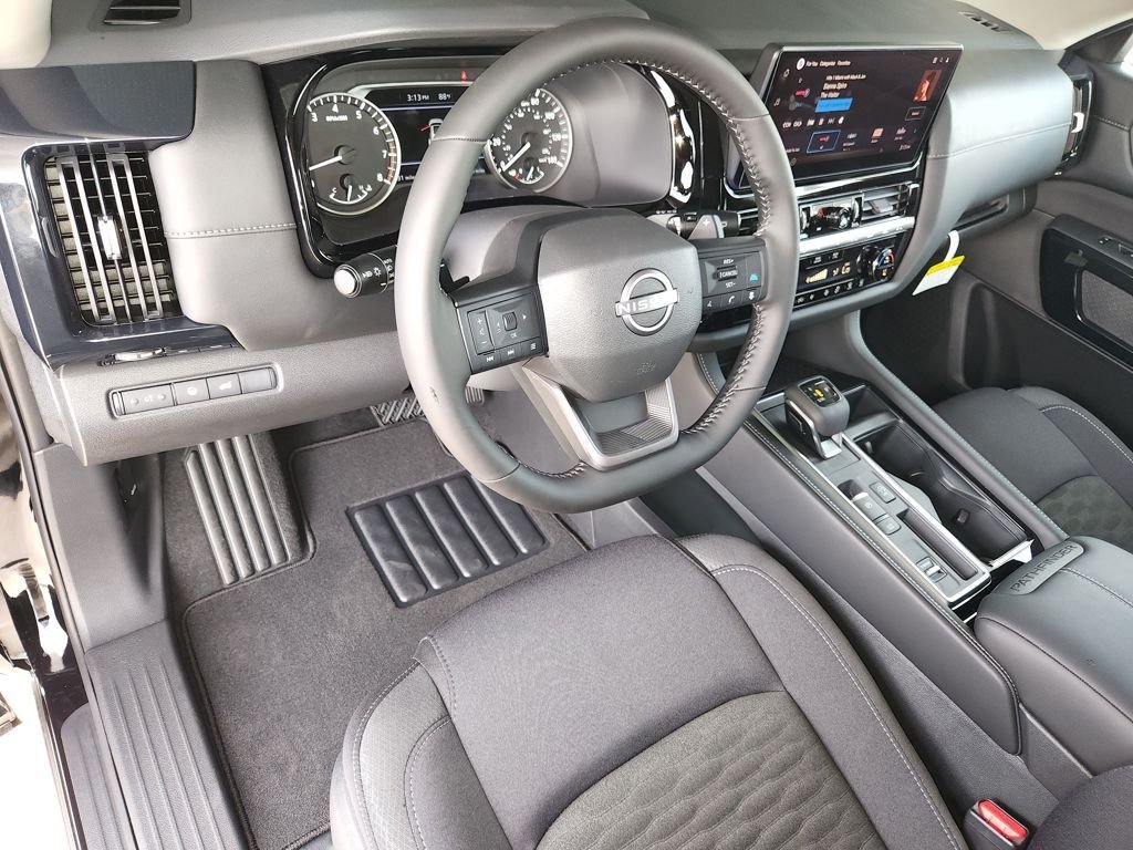 New 2026 Black Nissan SV image 7