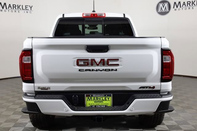 2025 GMC Canyon AT4 - Photo 29