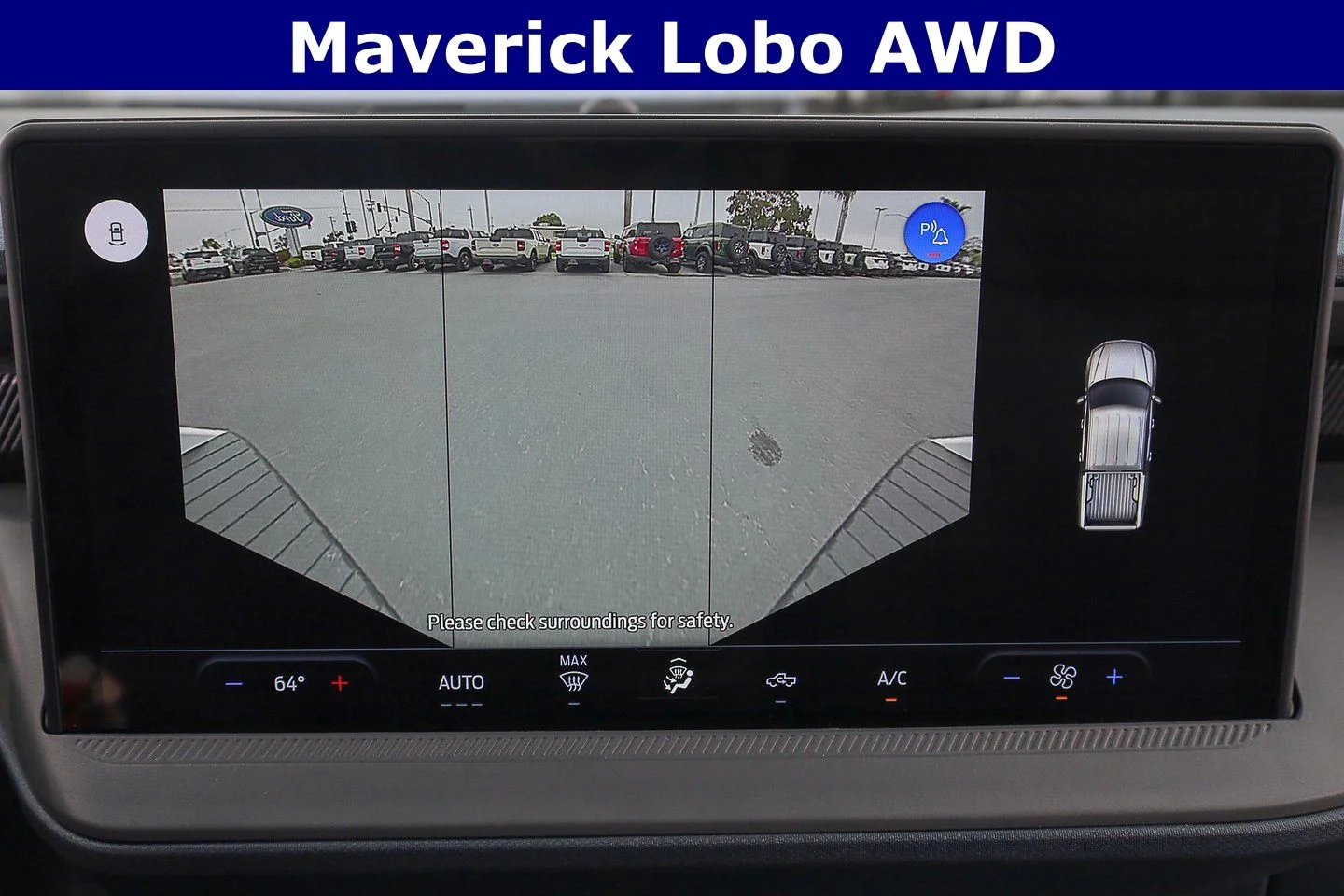 2025 Ford Maverick Lobo Standard - Photo 19