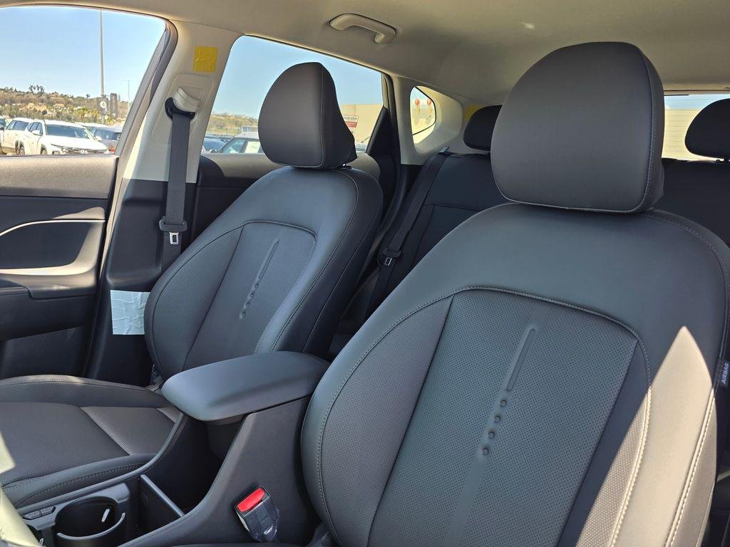 New 2026 Gray Hyundai SEL Premium FWD image 13