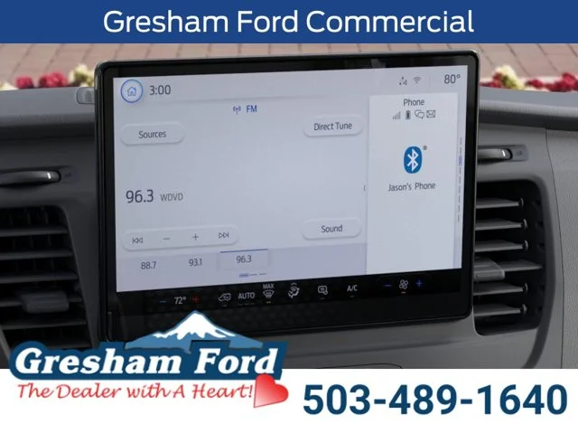 2026 Ford Transit Van Base - Photo 15