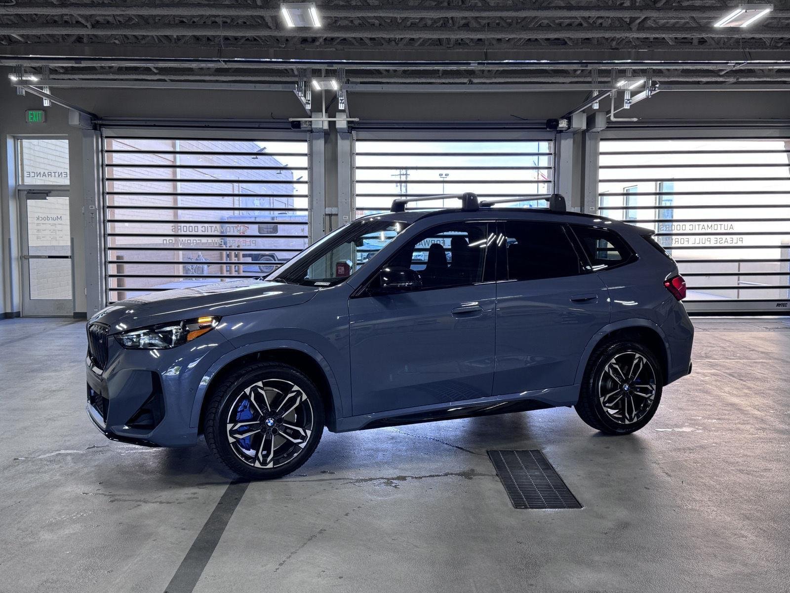 2025 BMW X1 M35i xDrive's photo