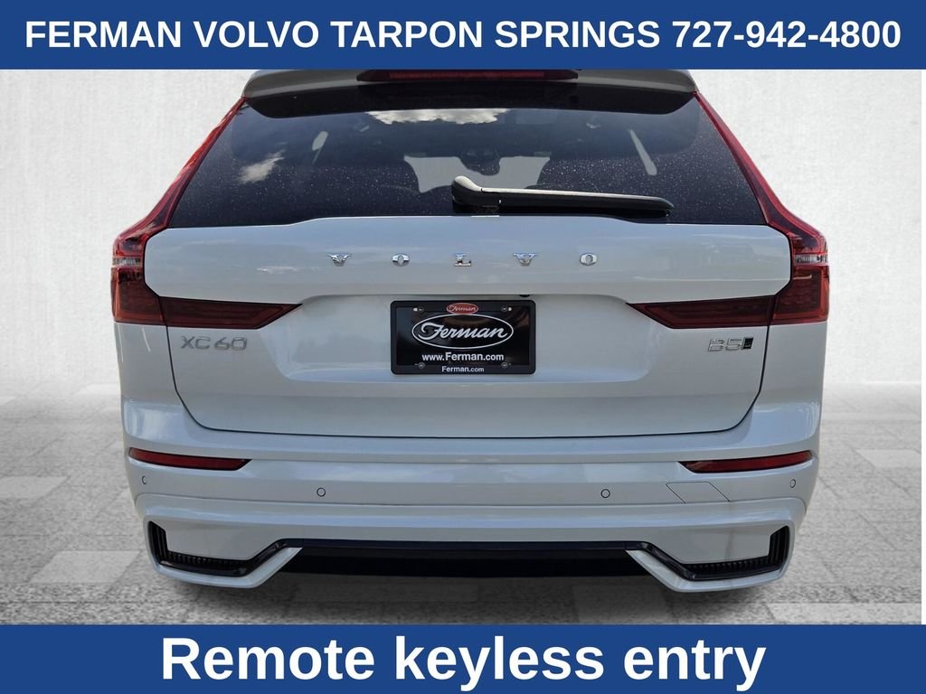 New 2026 Crystal White Volvo Core image 9