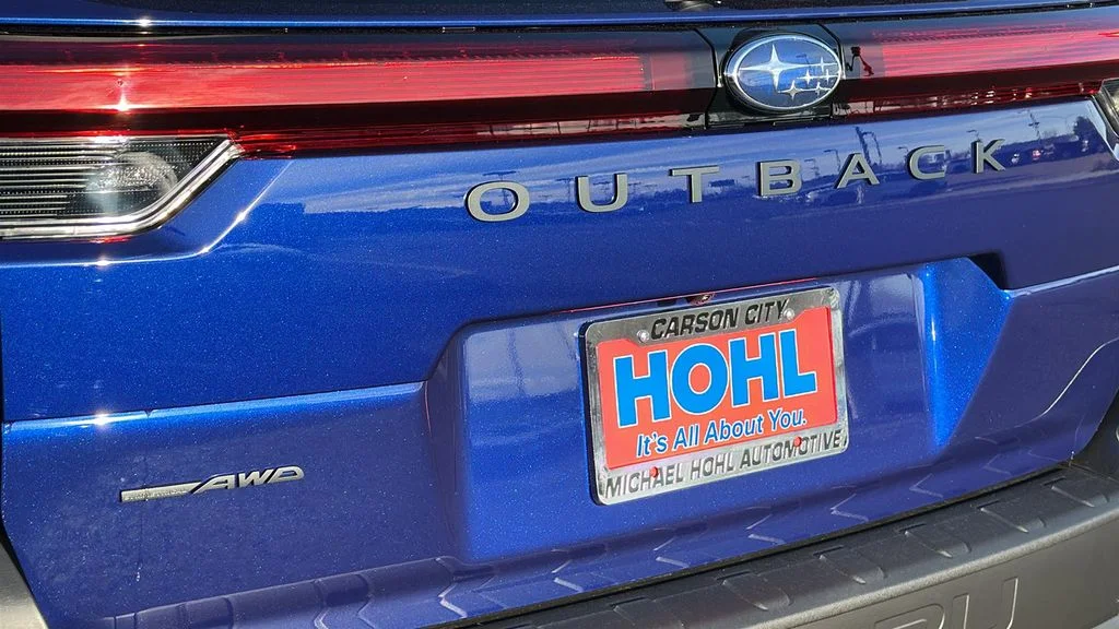 2026 Subaru Outback Limited - Photo 28