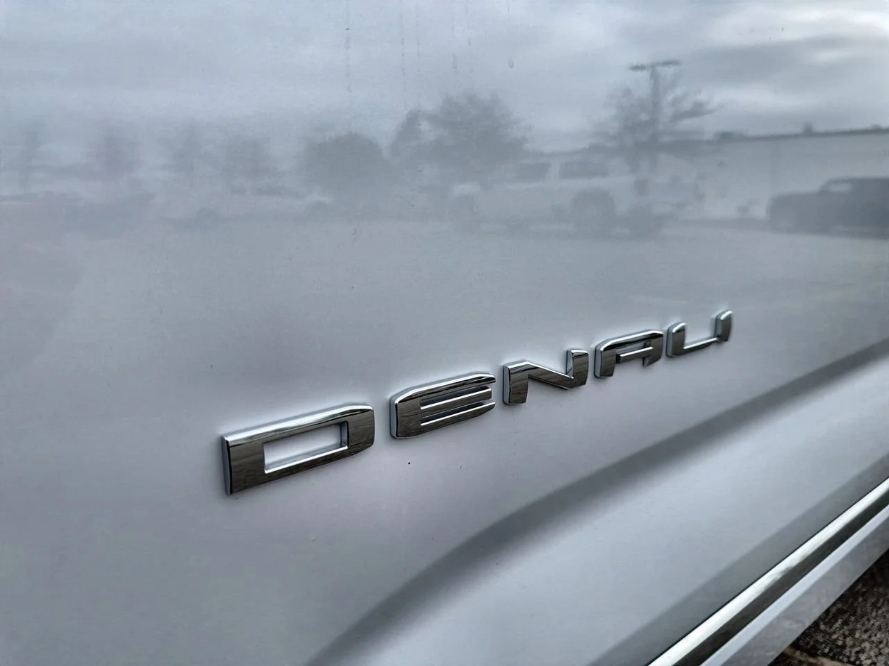 New 2026 Glacier White Tricoat GMC Denali image 27