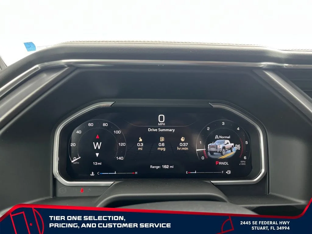 New 2026 Glacier White Tricoat GMC Denali Ultimate image 27