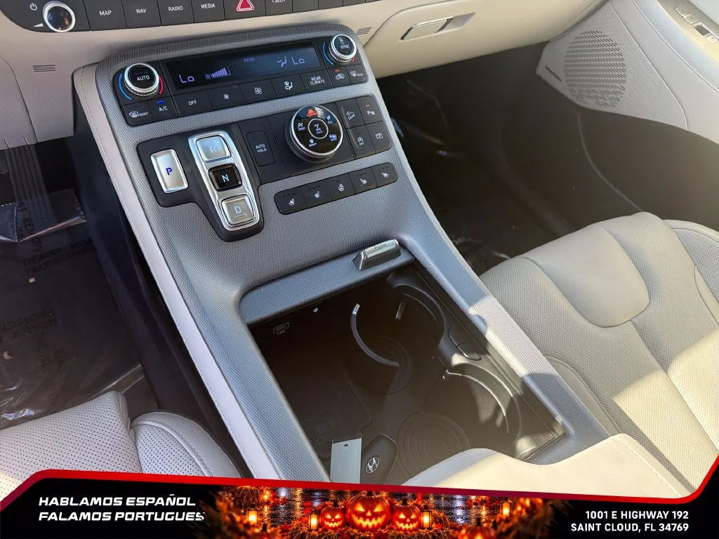 Used 2024 Red Hyundai Limited image 19