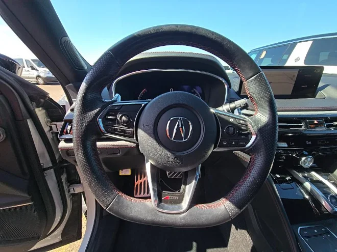 Used 2023 White Acura A-Spec image 6