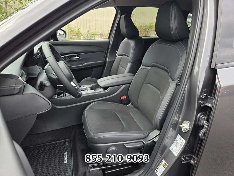 New 2026 Machine Gray Metallic Mazda 2.5 S Select AWD image 6