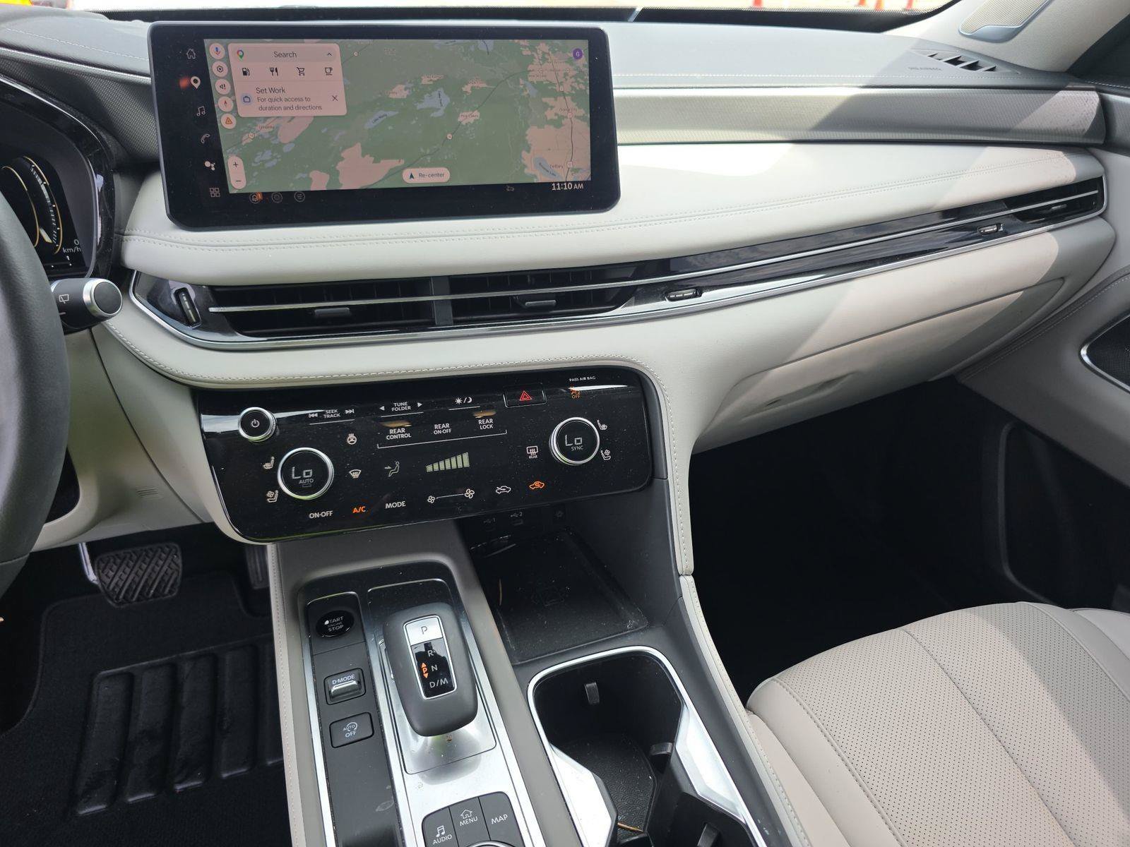 Certified Used 2026 Gray INFINITI LUXE image 5