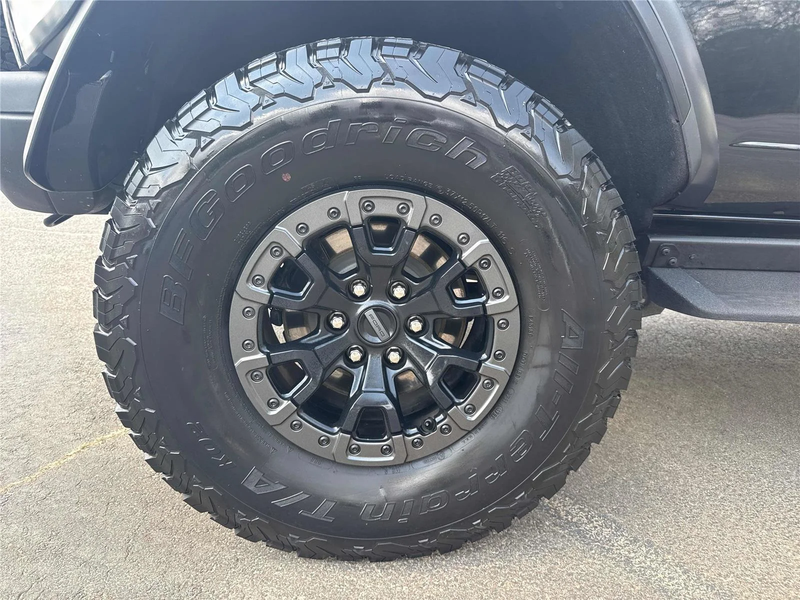 2023 Ford Bronco 4-Door Raptor - Photo 32