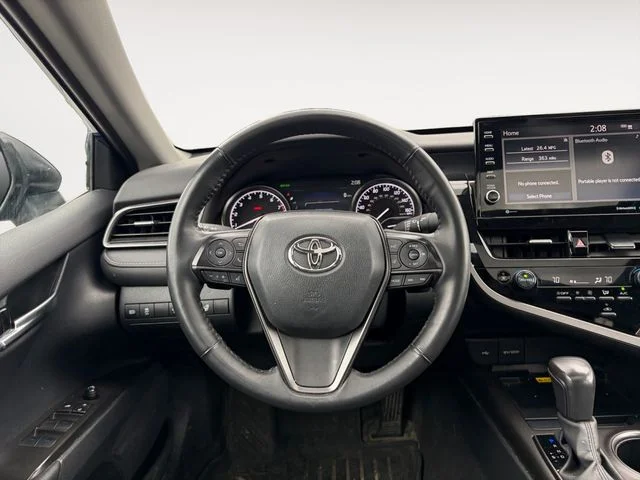 Used 2024 Blue Toyota SE image 13