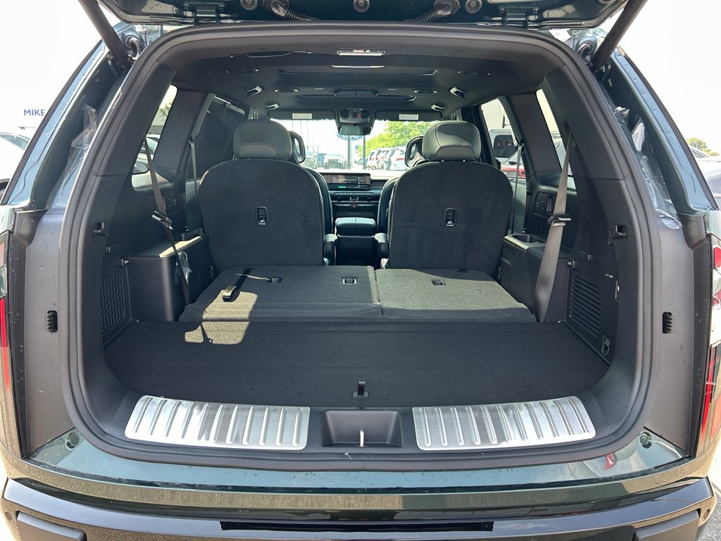 New 2027 Black Jade Green Kia X-Line SX image 15