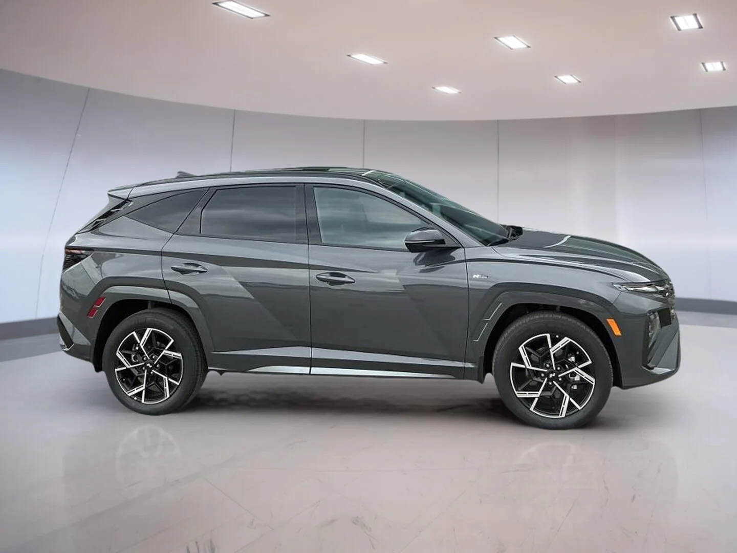 New 2026 Grey Hyundai N-Line image 7