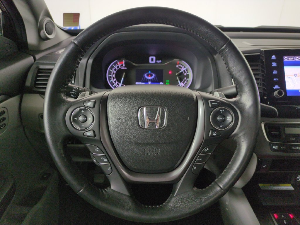 Used 2023 Obsidian Blue Pearl Honda RTL-E image 17