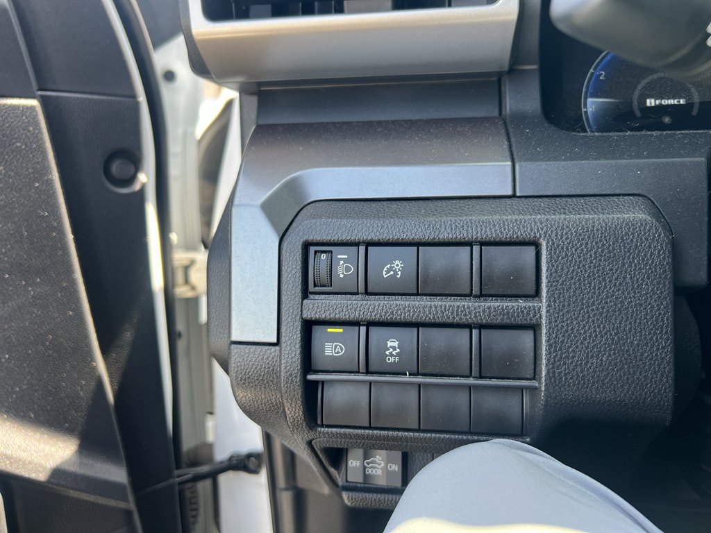 Used 2025 Ice Cap Toyota TRD Sport image 13