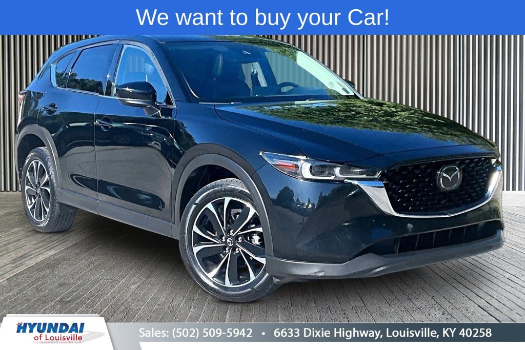 2023 Mazda CX-5