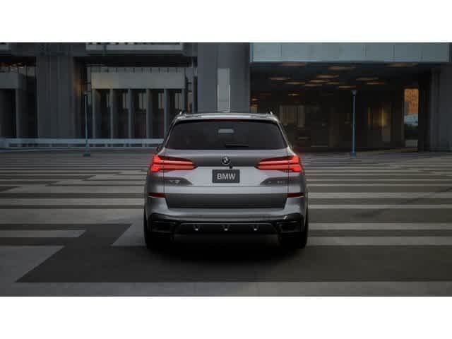 Used 2026 Skyscraper Grey Metallic BMW xDrive50e image 5