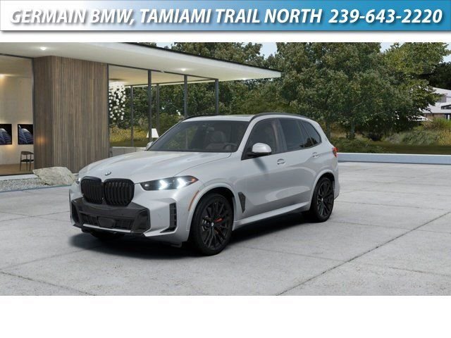 2026 BMW X5 xDrive40i's photo