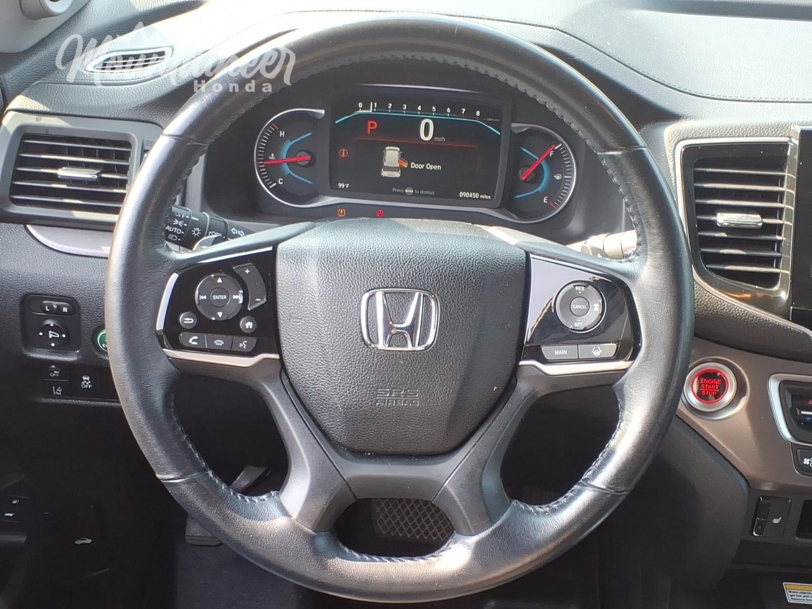 Used 2021 Crystal Black Pearl Honda Special Edition image 28